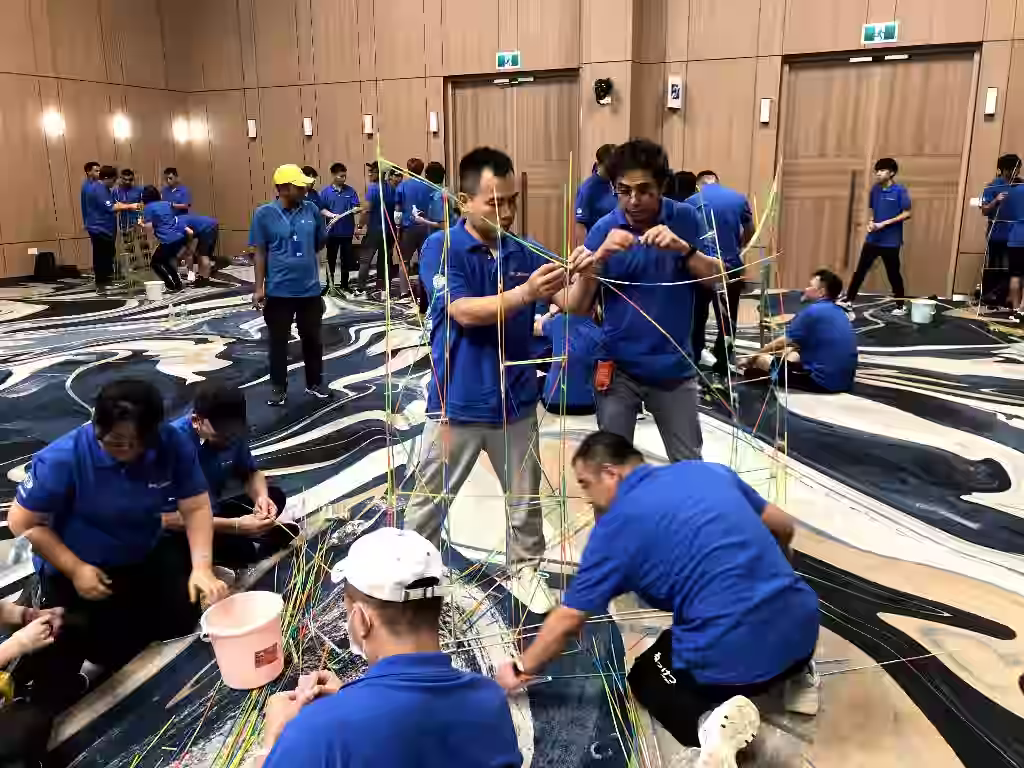 Home 33 Company Team Building Retreat Builder Cross Singapore
